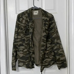 Army Cargo Jacket